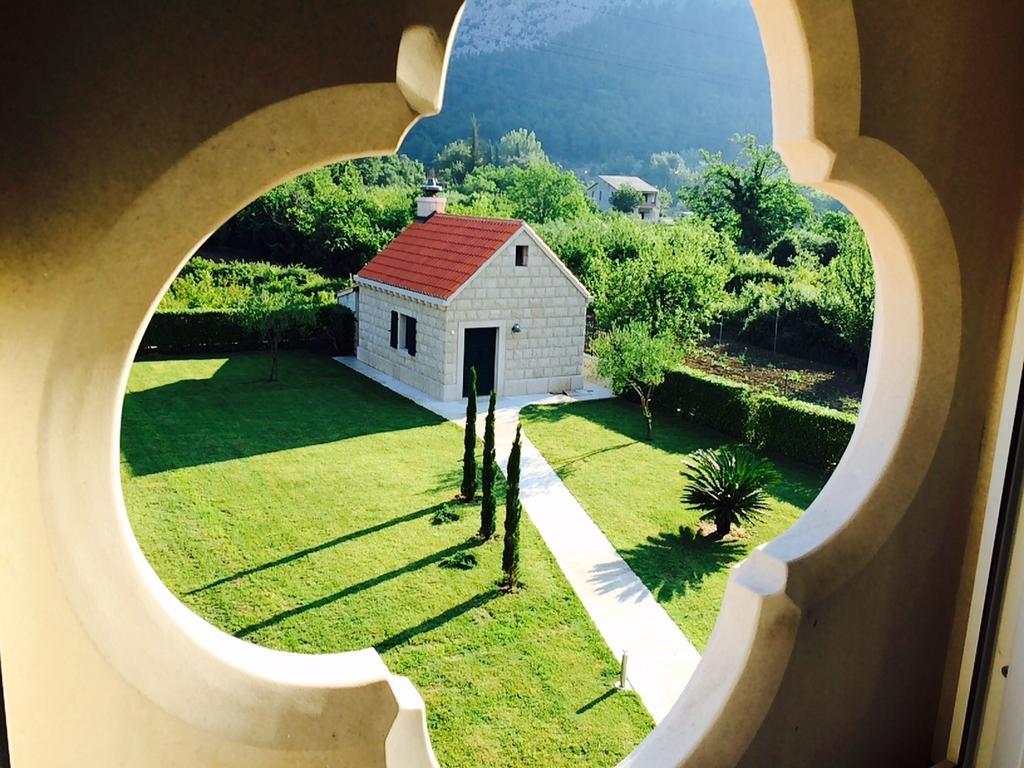 Apartments Anna Omiš Kültér fotó