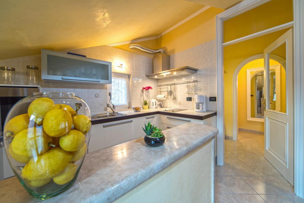 Apartments Anna Omiš Kültér fotó