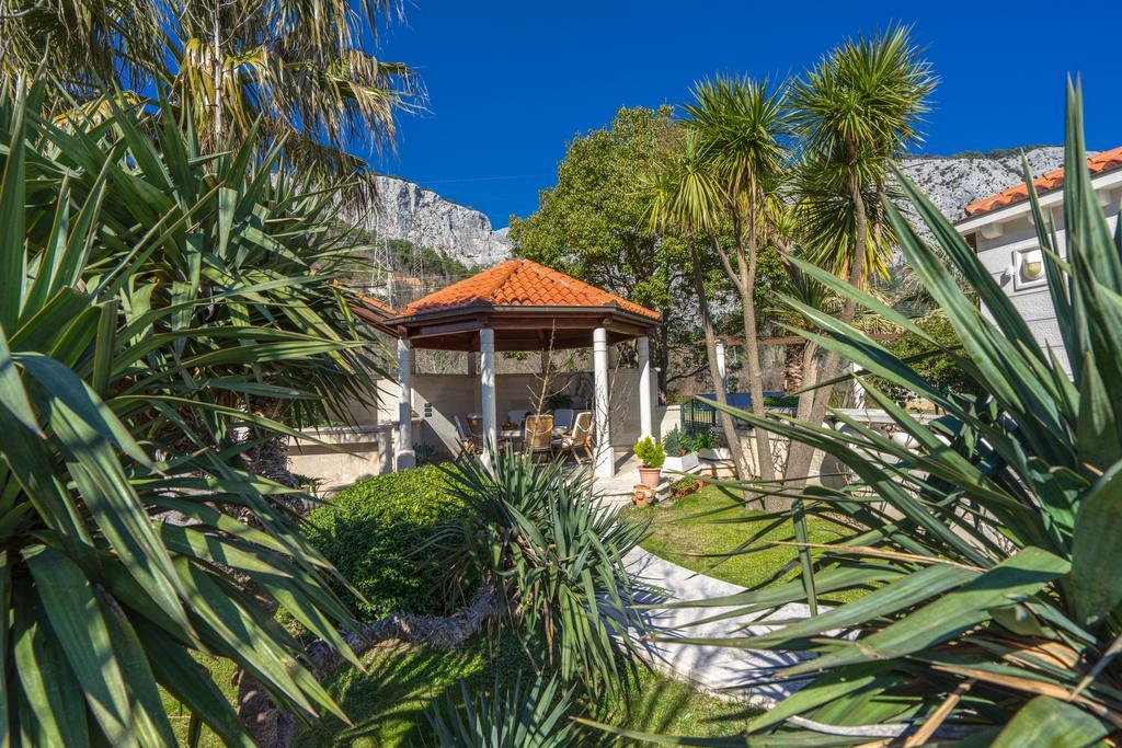 Apartments Anna Omiš Kültér fotó