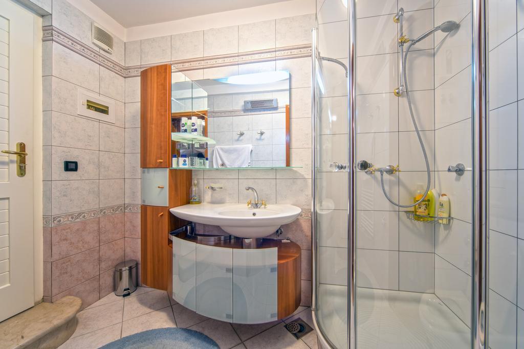 Apartments Anna Omiš Kültér fotó