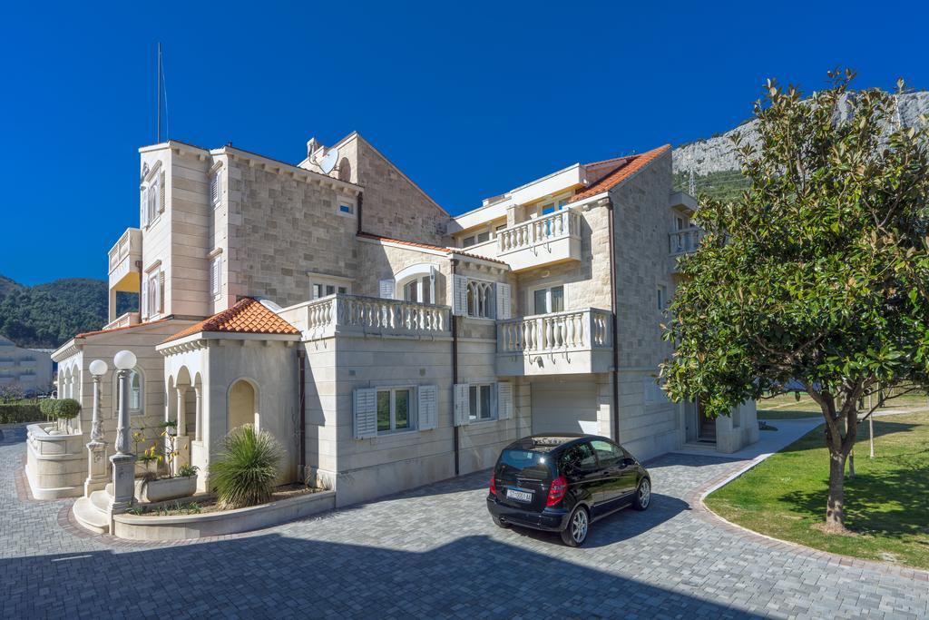 Apartments Anna Omiš Kültér fotó