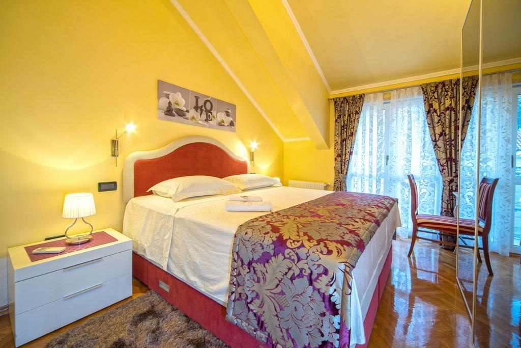 Apartments Anna Omiš Szoba fotó